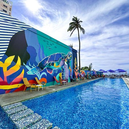 Park Inn By Radisson Mazatlan Exterior photo