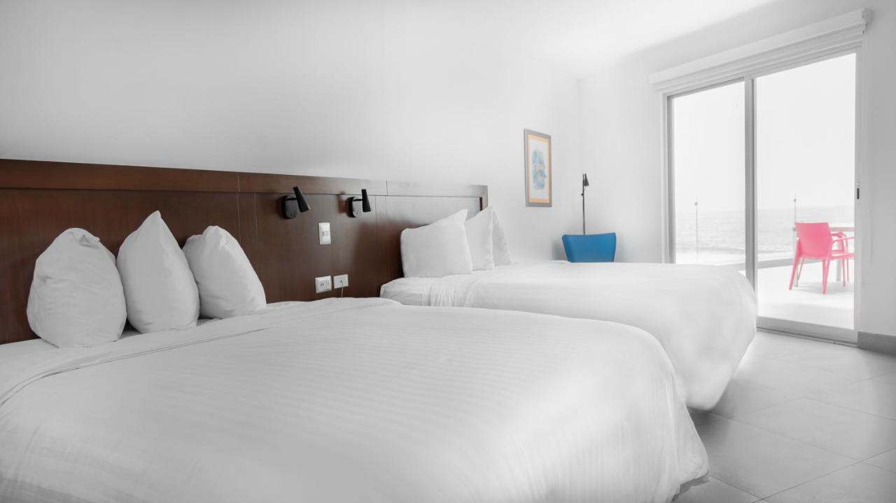 Park Inn By Radisson Mazatlan Exterior photo