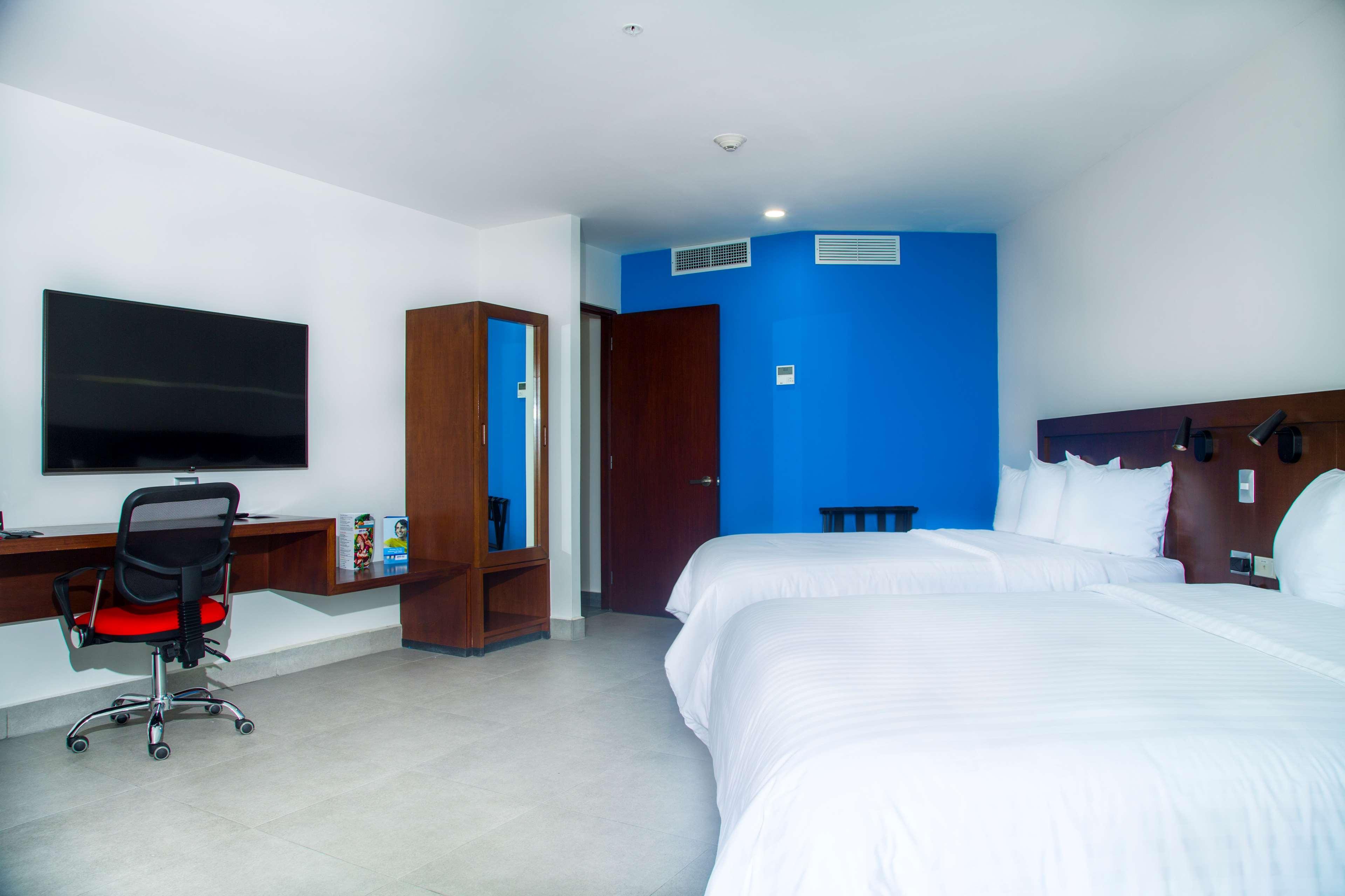 Park Inn By Radisson Mazatlan Exterior photo