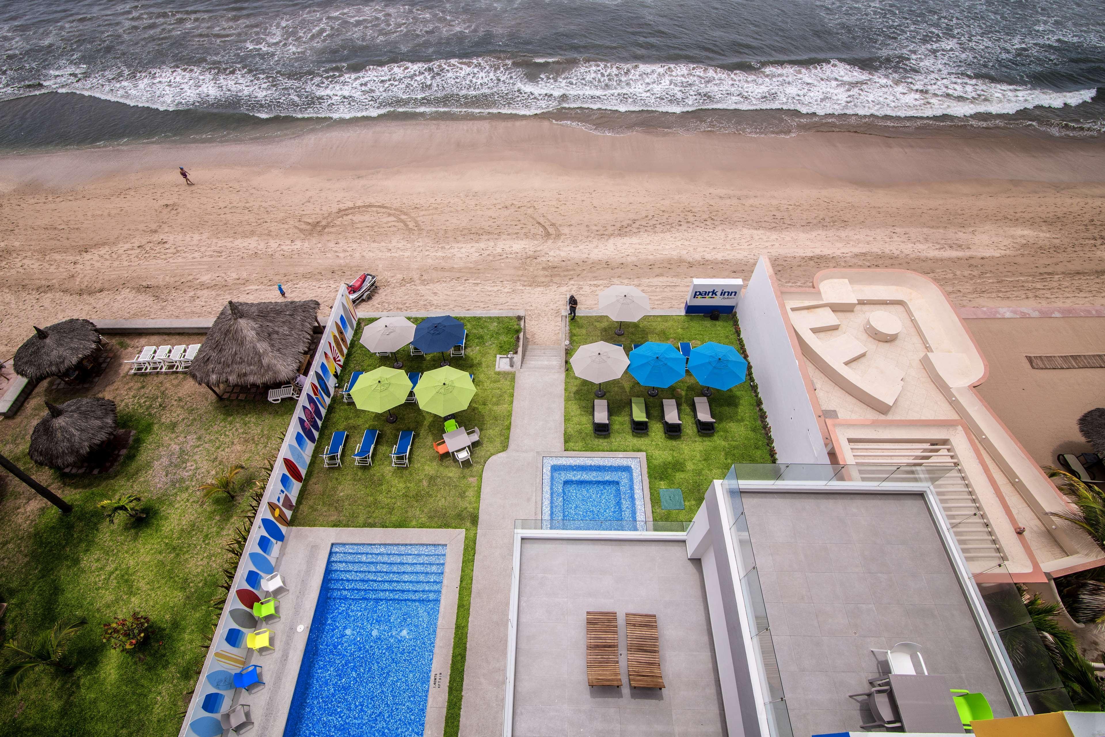 Park Inn By Radisson Mazatlan Exterior photo