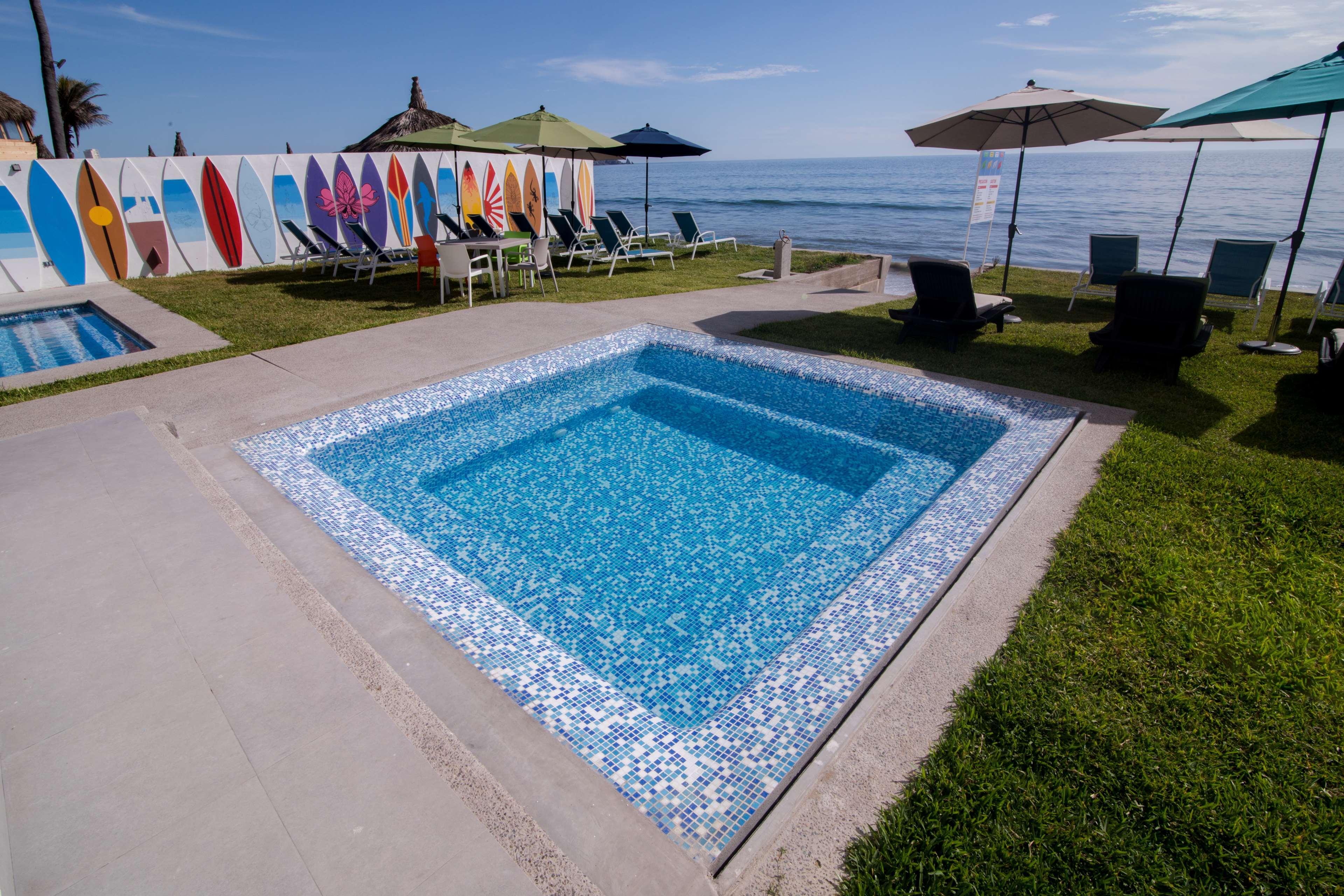 Park Inn By Radisson Mazatlan Exterior photo