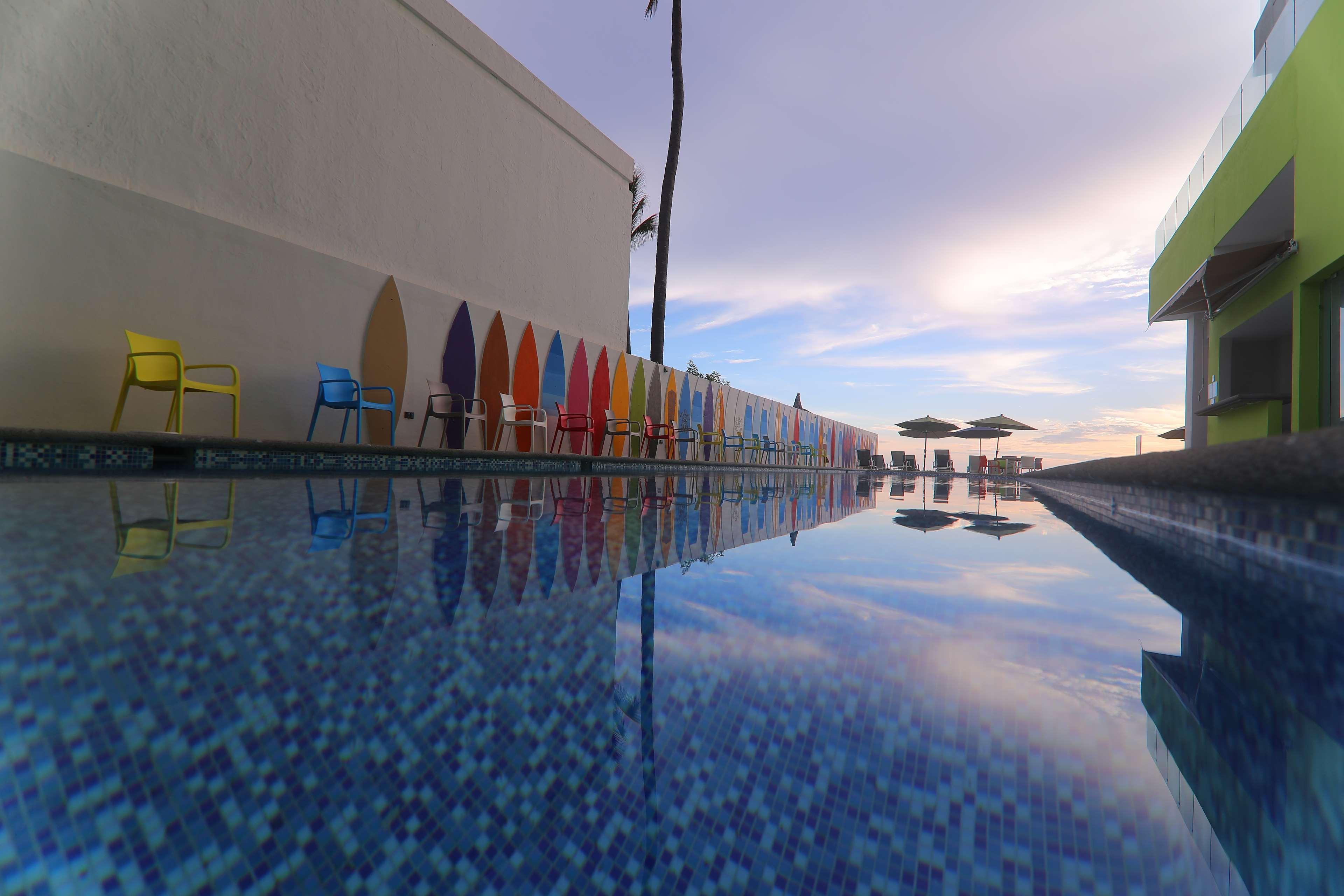 Park Inn By Radisson Mazatlan Exterior photo