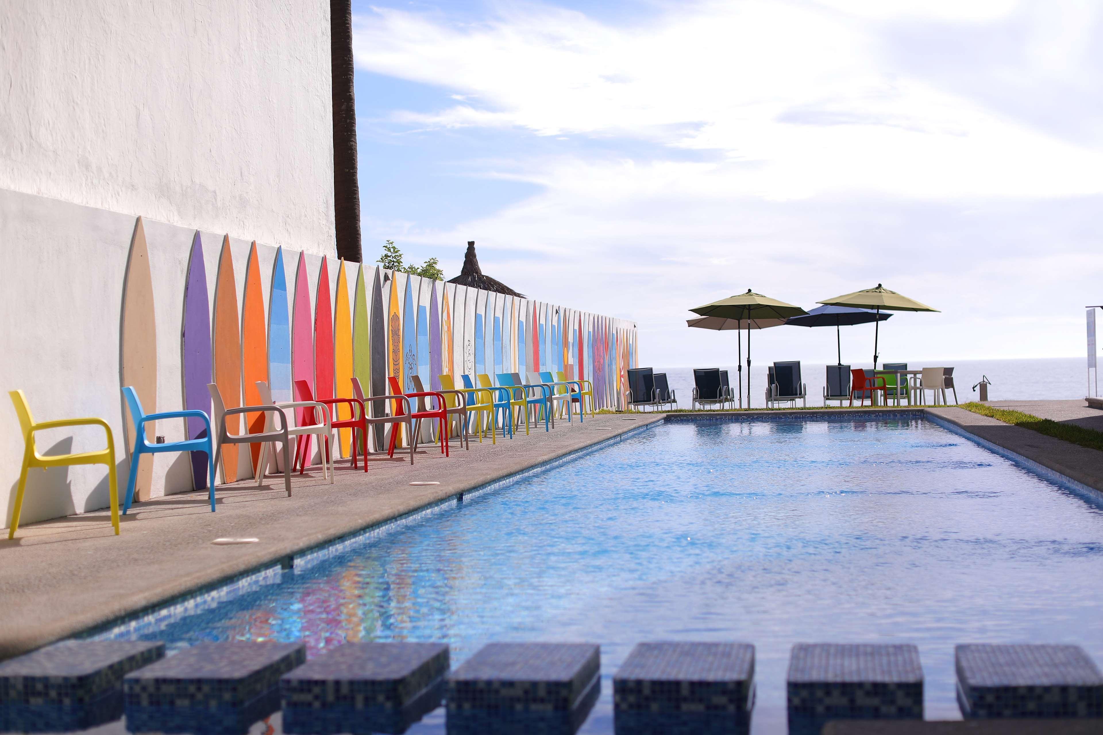 Park Inn By Radisson Mazatlan Exterior photo