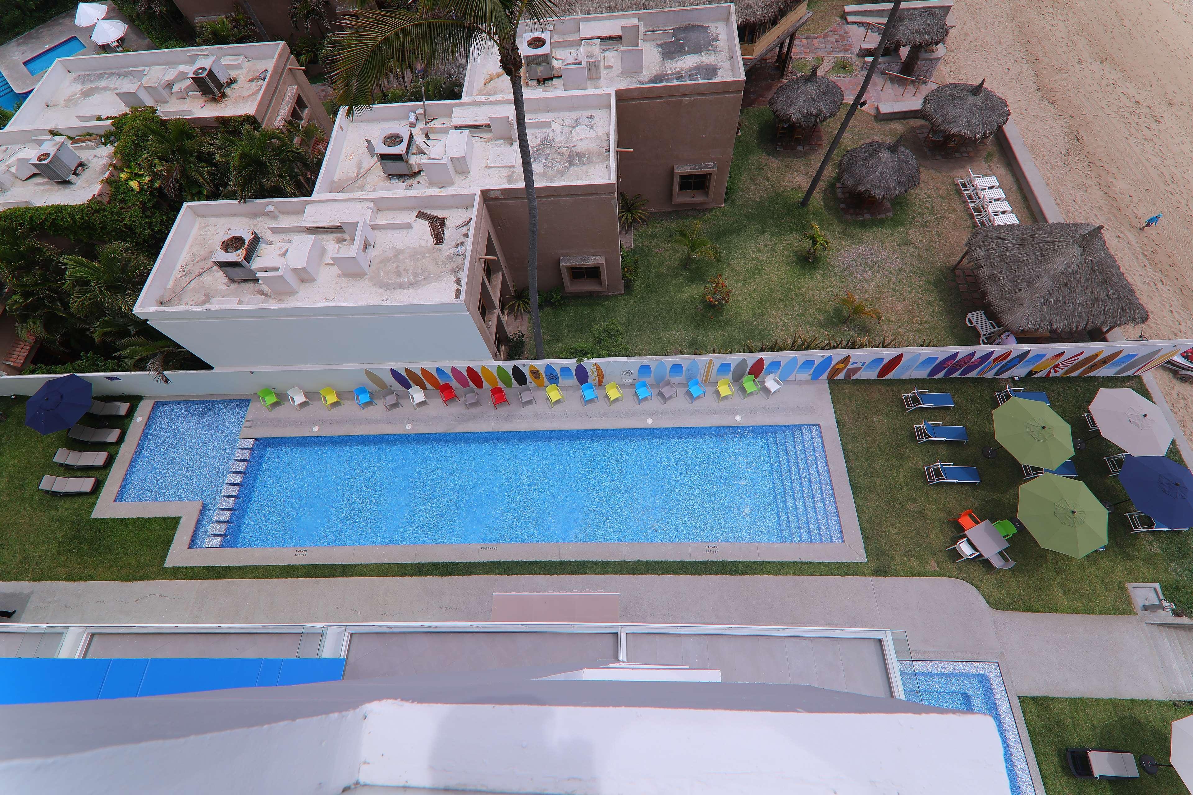Park Inn By Radisson Mazatlan Exterior photo