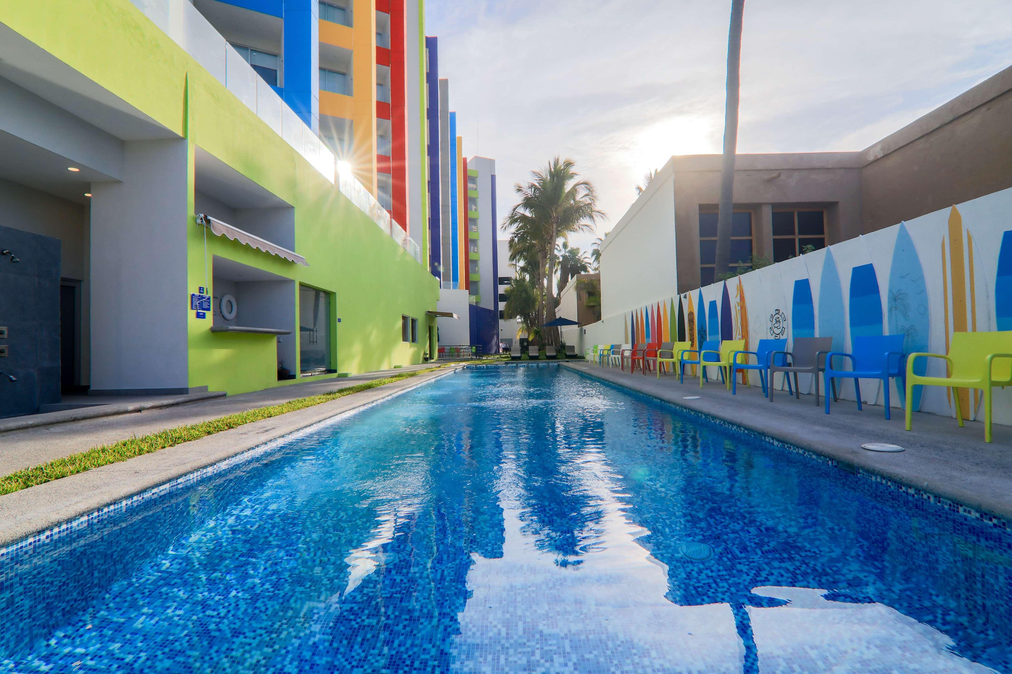 Park Inn By Radisson Mazatlan Exterior photo