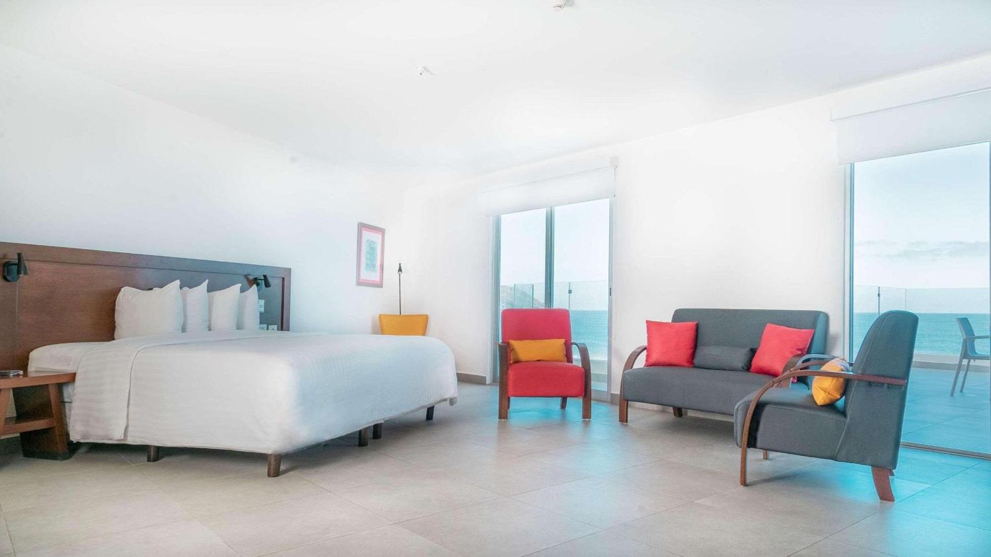 Park Inn By Radisson Mazatlan Exterior photo