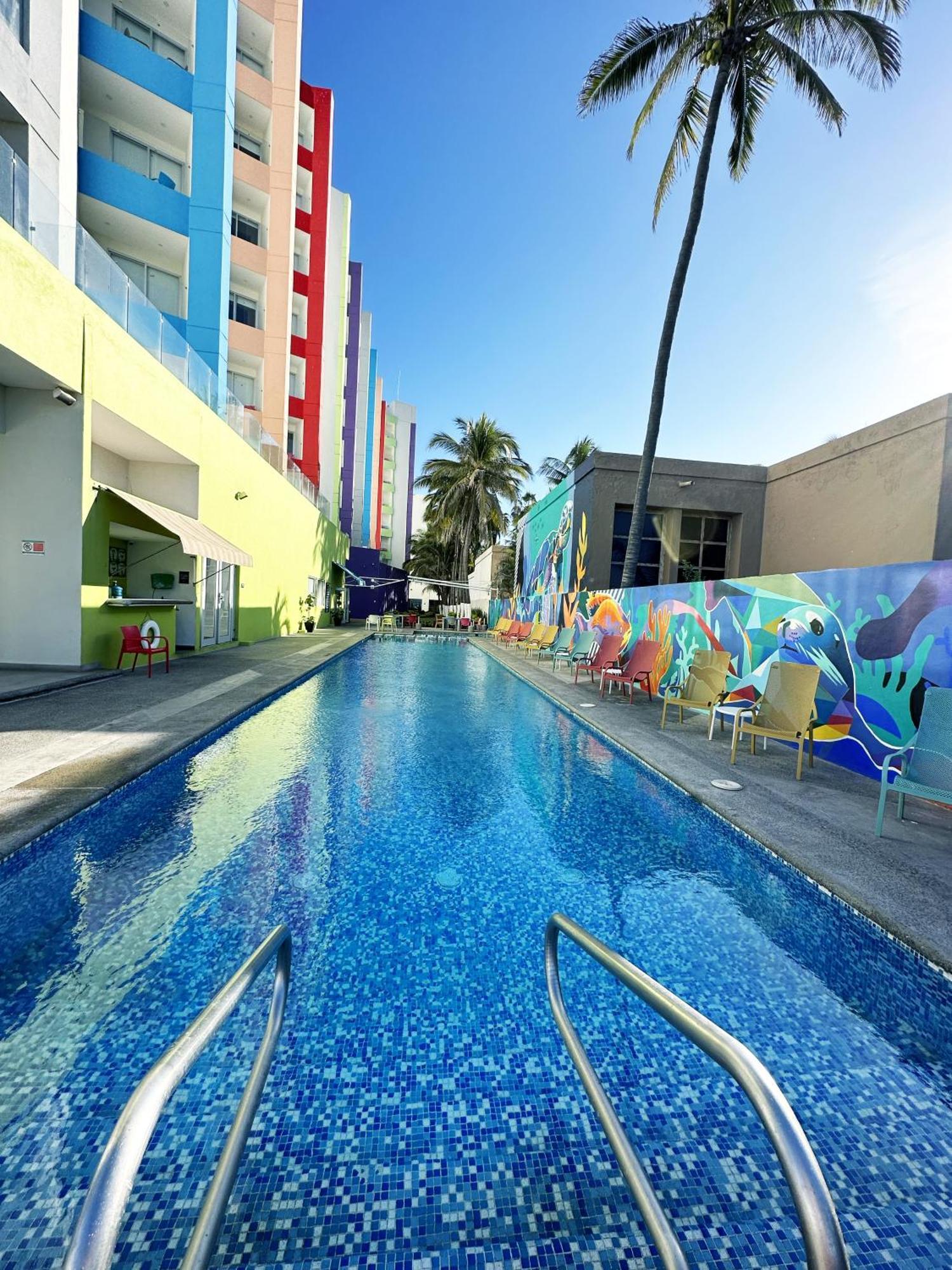 Park Inn By Radisson Mazatlan Exterior photo