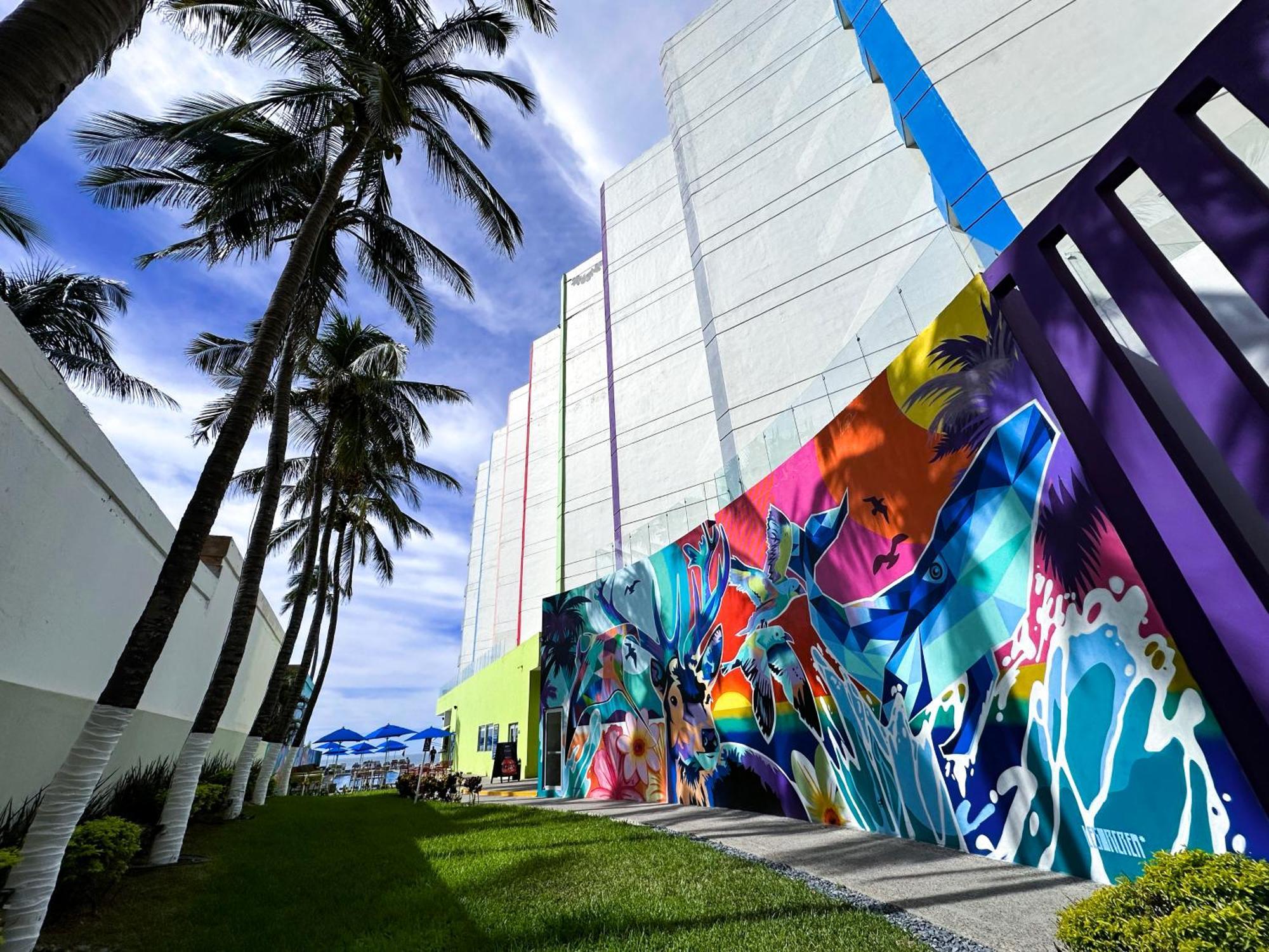 Park Inn By Radisson Mazatlan Exterior photo