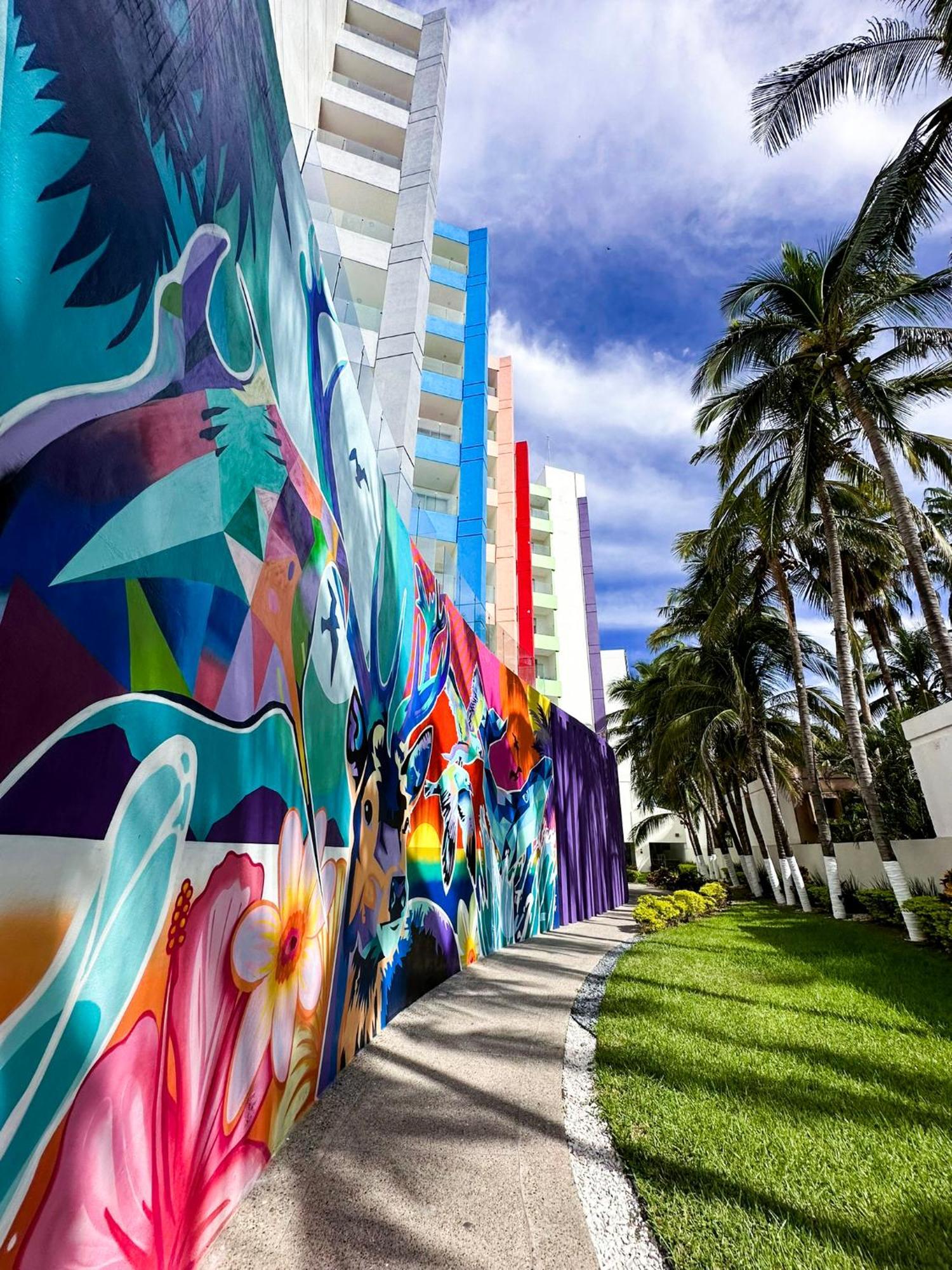 Park Inn By Radisson Mazatlan Exterior photo