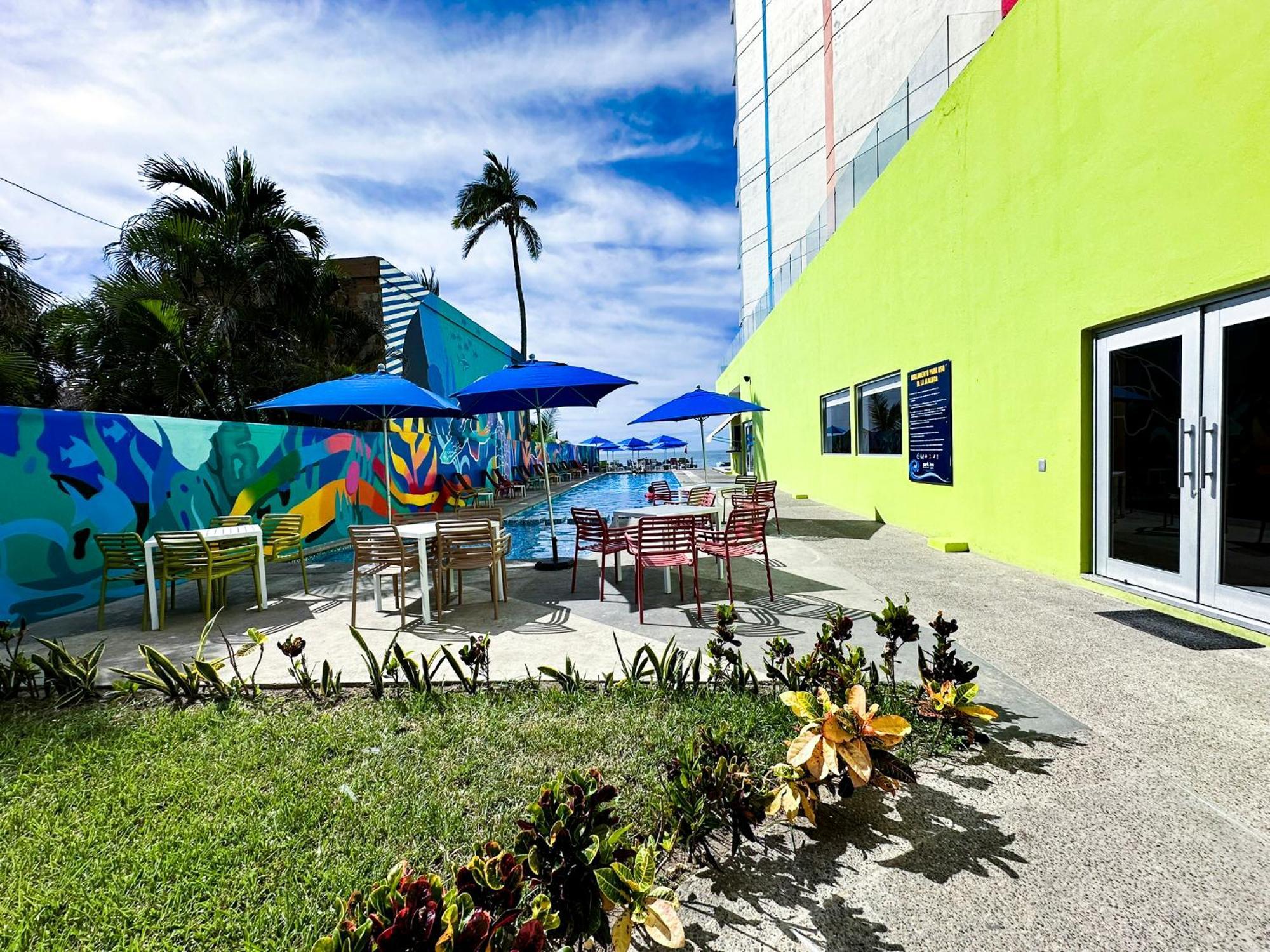 Park Inn By Radisson Mazatlan Exterior photo