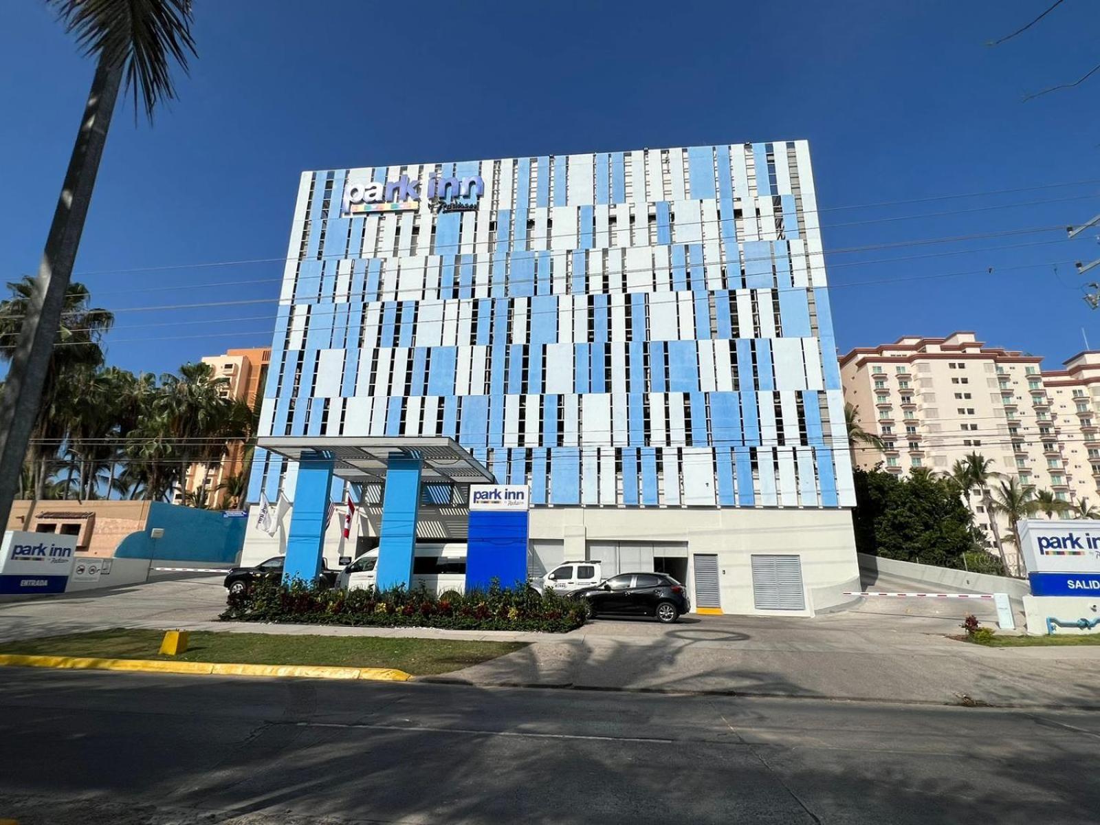 Park Inn By Radisson Mazatlan Exterior photo